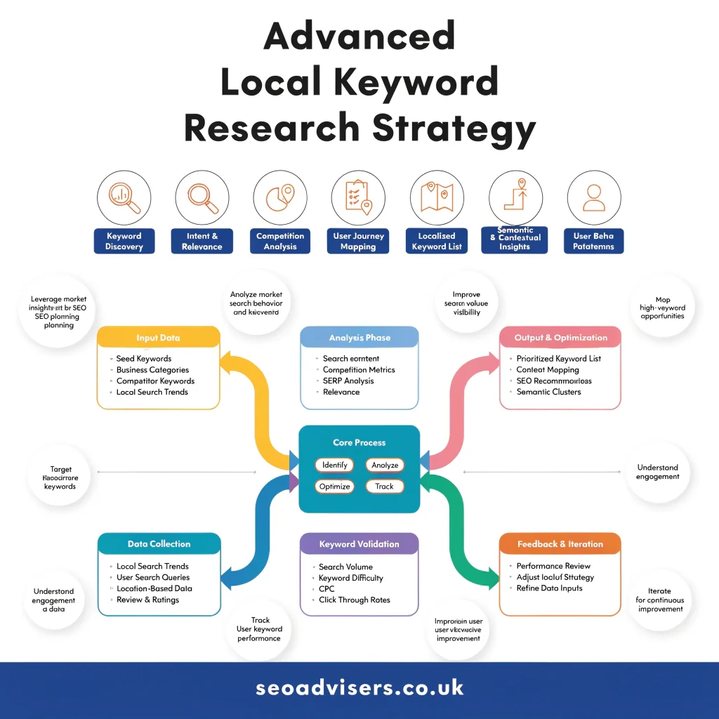 Advanced Local Keyword Research Strategy
