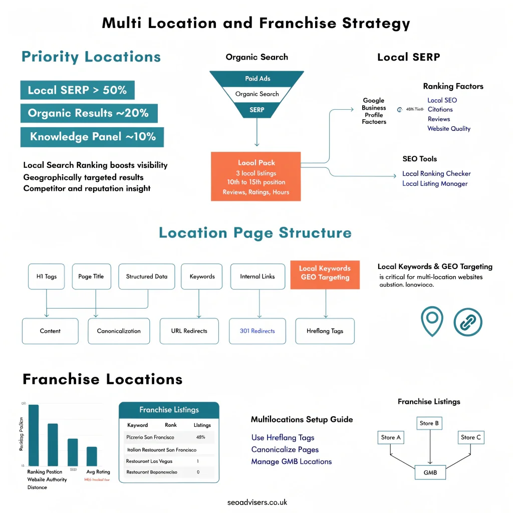 Multi Location and Franchise Strategy