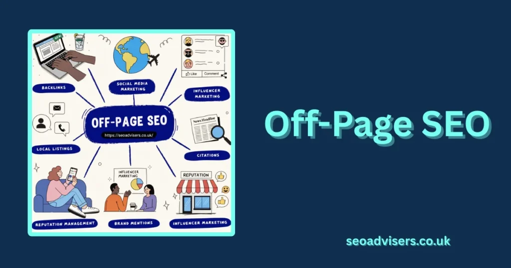 Off-Page SEO