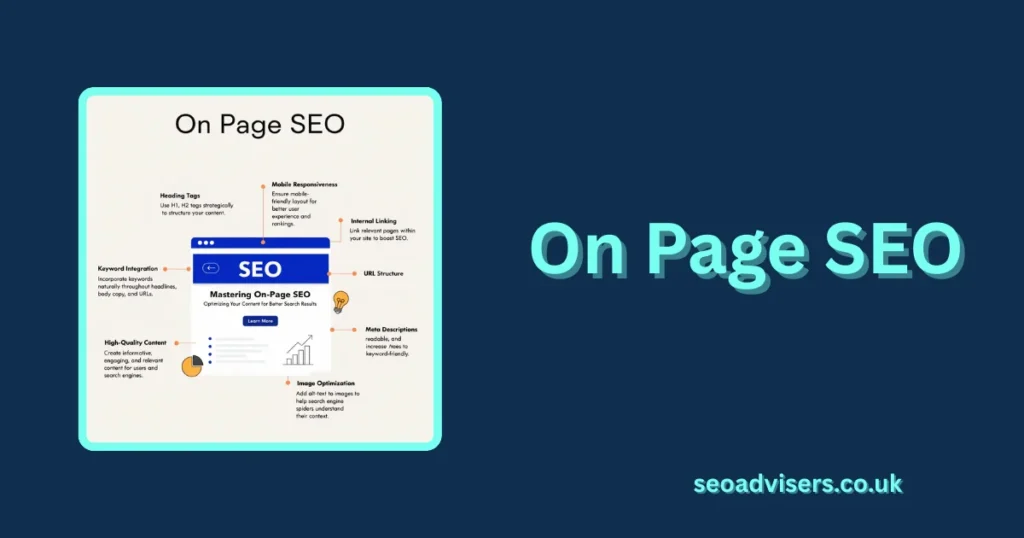 On Page SEO