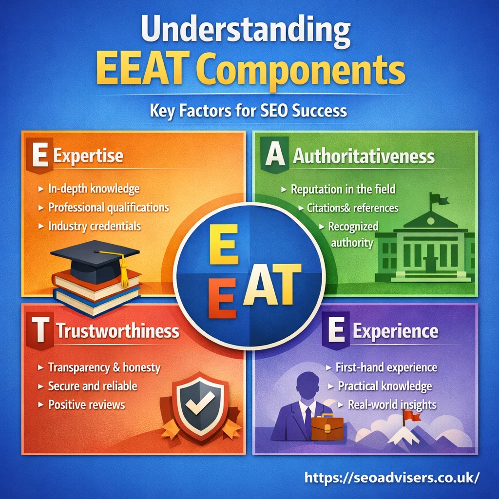 Understanding EEAT Components
