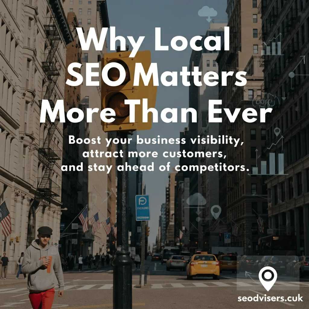 Why Local SEO Matters More Than Ever