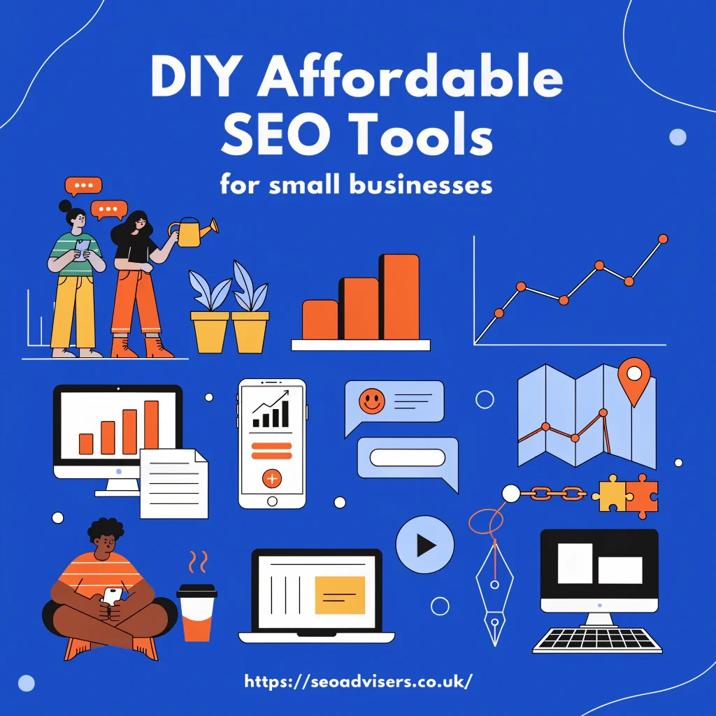 DIY Affordable SEO Tools for Small Businesses