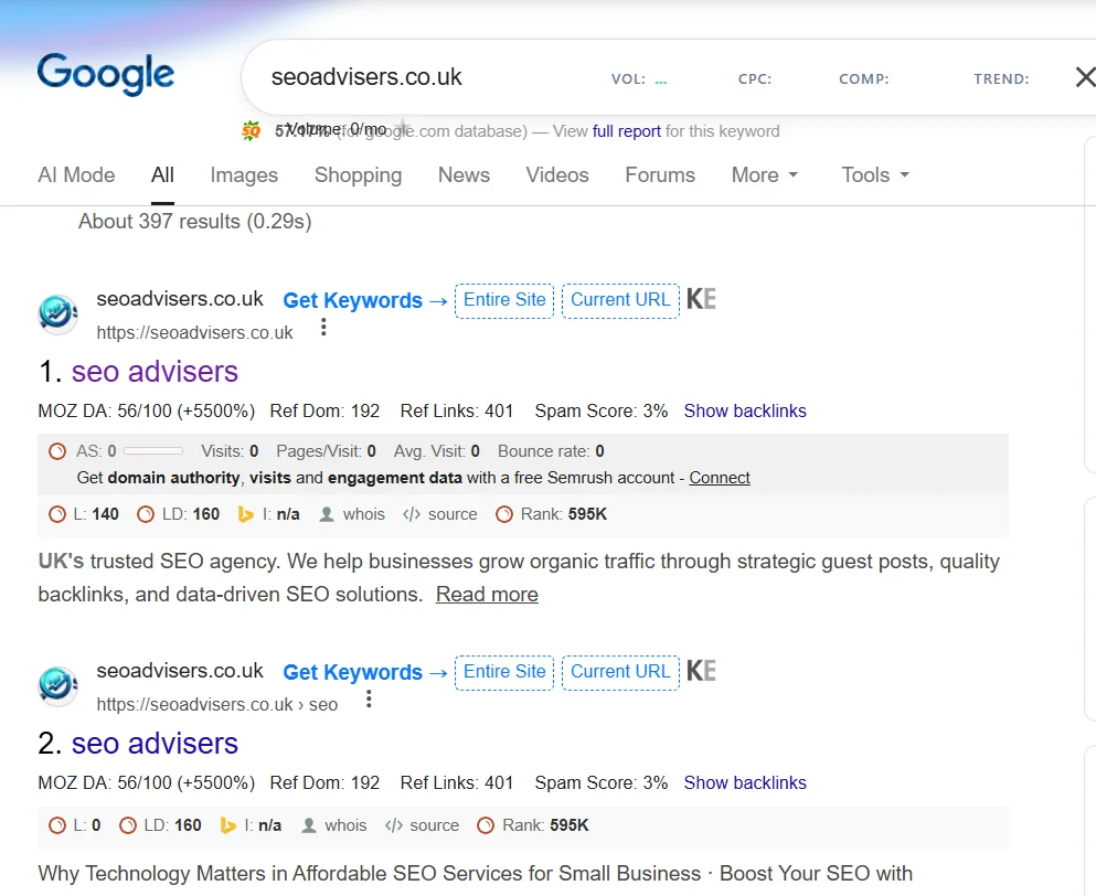 Search Google or Type a URL